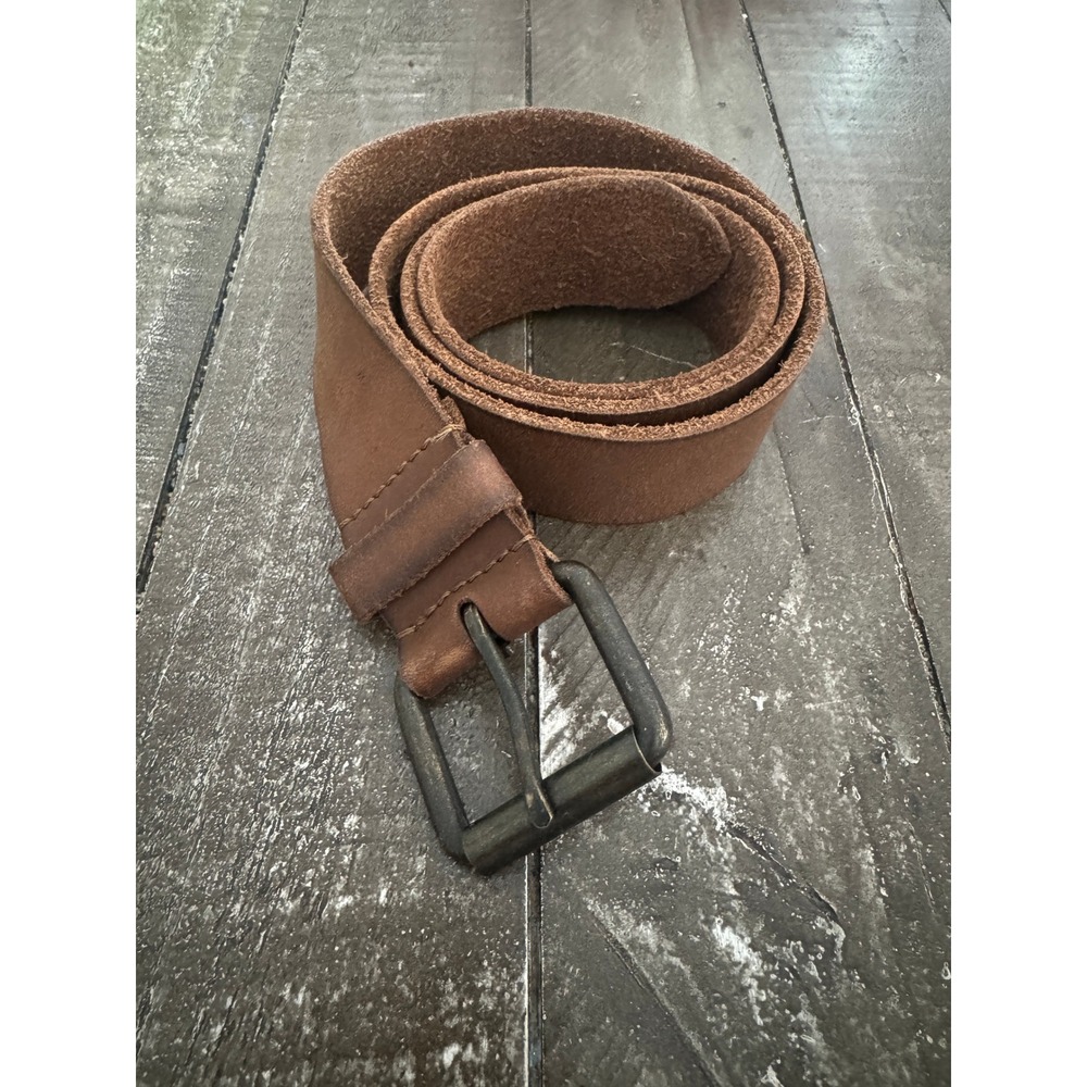 AMERICAN EAGLE‎ Men's Brown Leather Belt